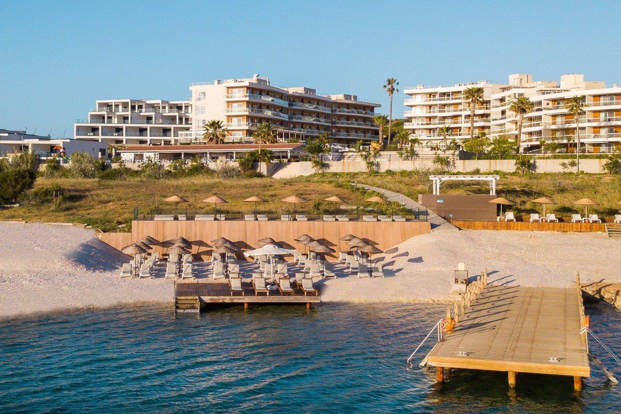 Casa De Playa Luxury Hotel And Beach Cesme Ngoại thất bức ảnh