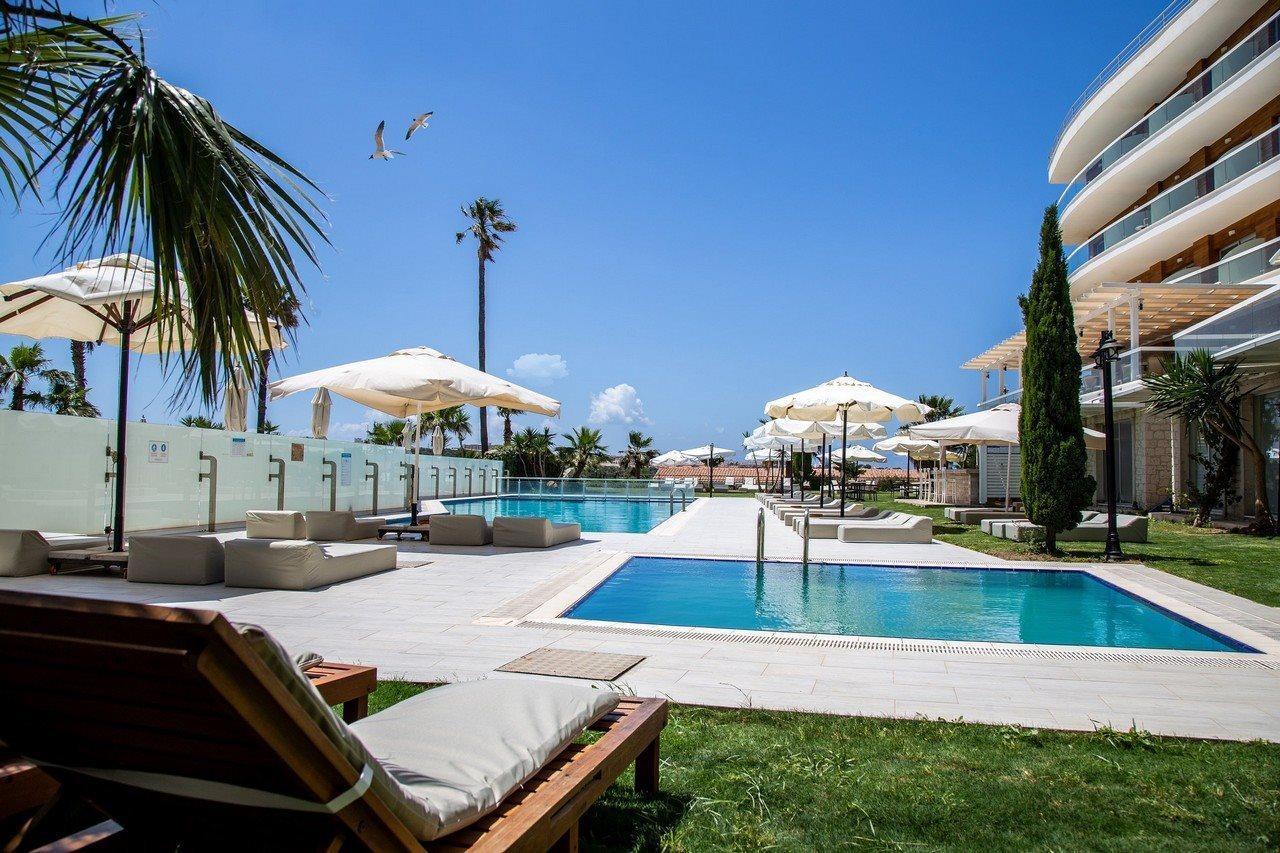Casa De Playa Luxury Hotel And Beach Cesme Ngoại thất bức ảnh