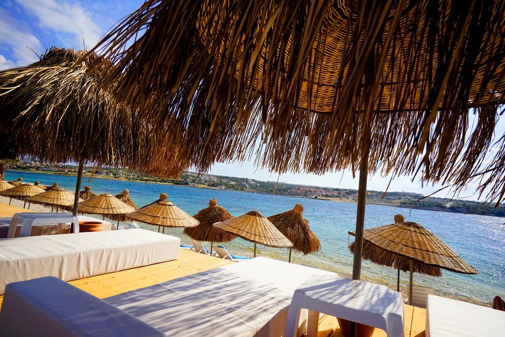 Casa De Playa Luxury Hotel And Beach Cesme Ngoại thất bức ảnh