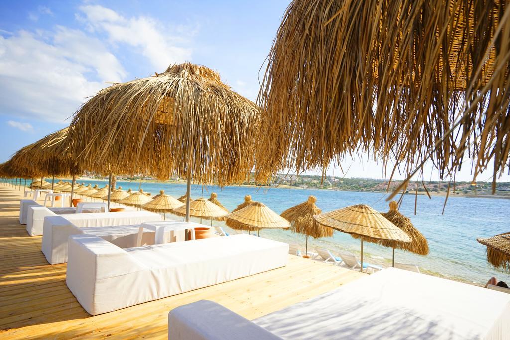 Casa De Playa Luxury Hotel And Beach Cesme Ngoại thất bức ảnh