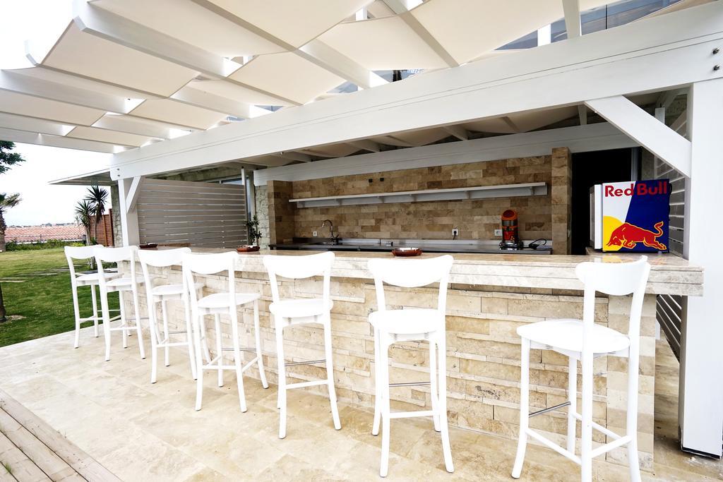 Casa De Playa Luxury Hotel And Beach Cesme Ngoại thất bức ảnh