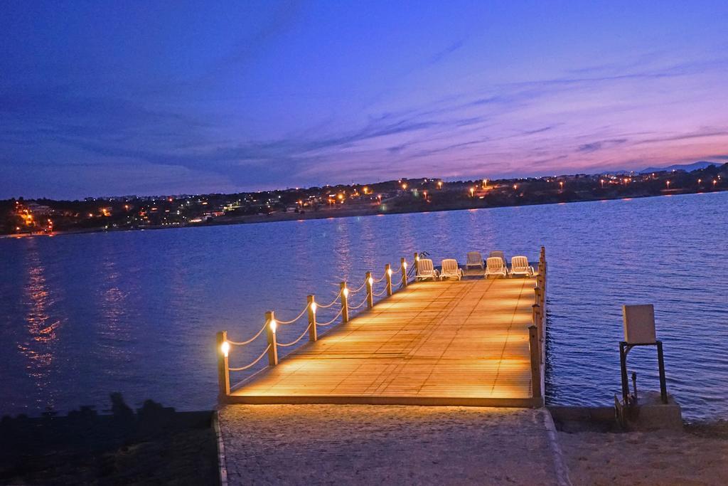 Casa De Playa Luxury Hotel And Beach Cesme Ngoại thất bức ảnh