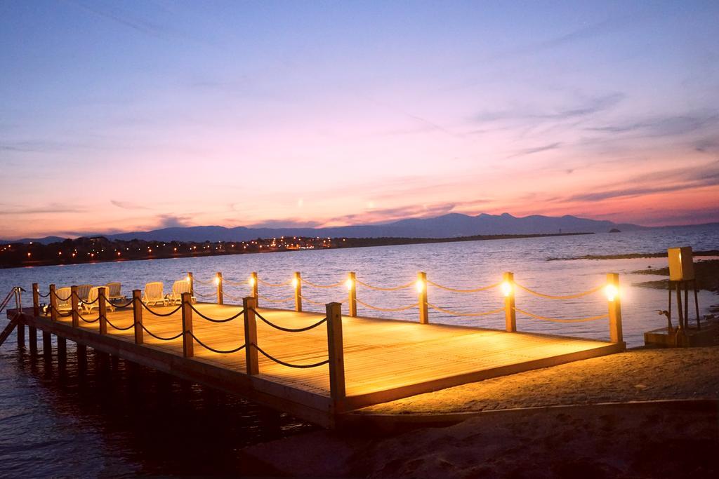 Casa De Playa Luxury Hotel And Beach Cesme Ngoại thất bức ảnh