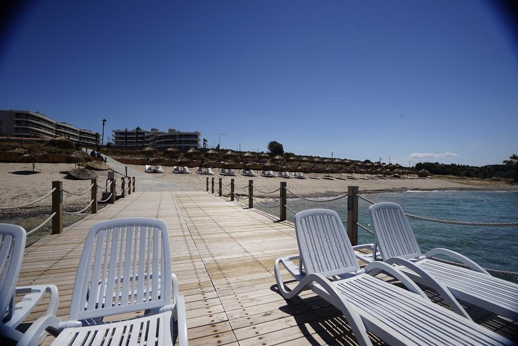 Casa De Playa Luxury Hotel And Beach Cesme Ngoại thất bức ảnh