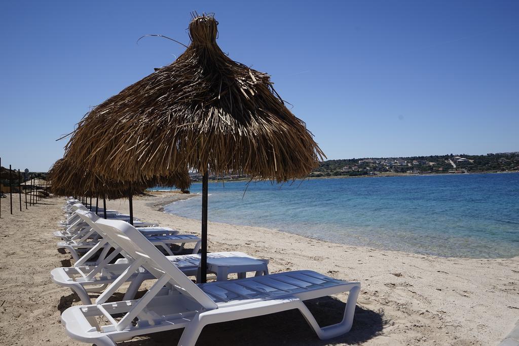 Casa De Playa Luxury Hotel And Beach Cesme Ngoại thất bức ảnh