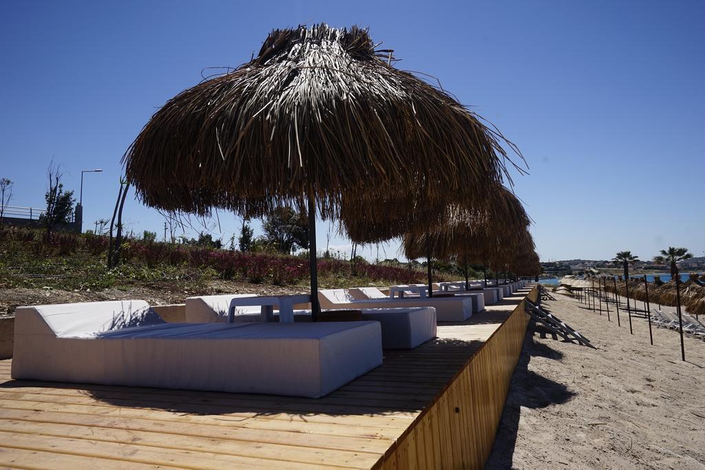 Casa De Playa Luxury Hotel And Beach Cesme Ngoại thất bức ảnh