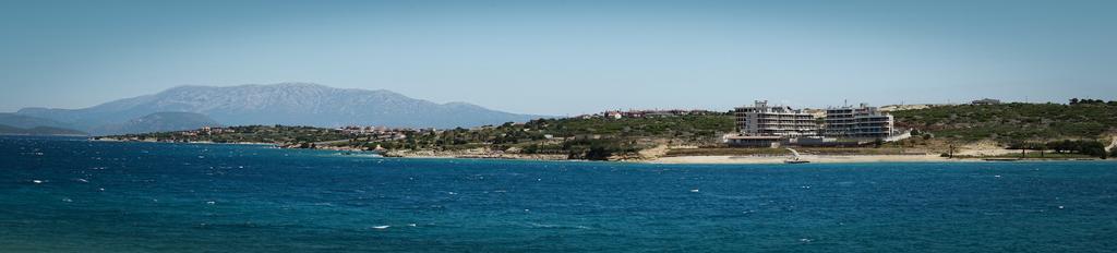 Casa De Playa Luxury Hotel And Beach Cesme Ngoại thất bức ảnh
