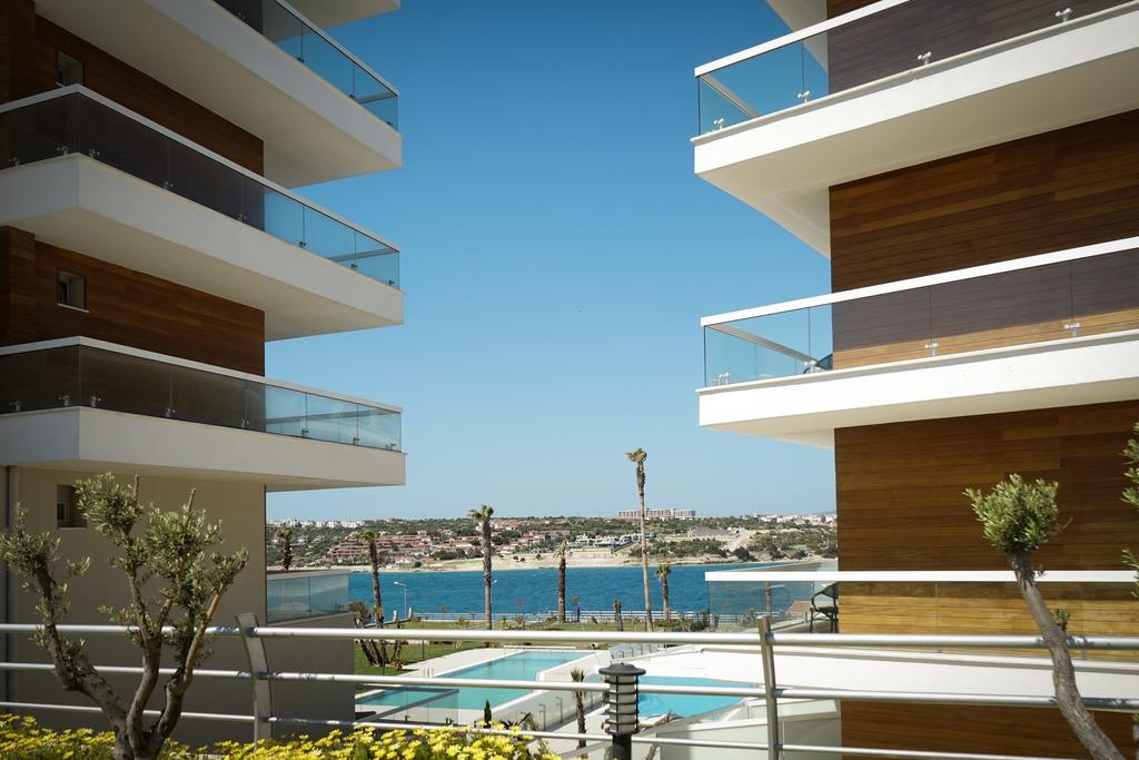 Casa De Playa Luxury Hotel And Beach Cesme Ngoại thất bức ảnh