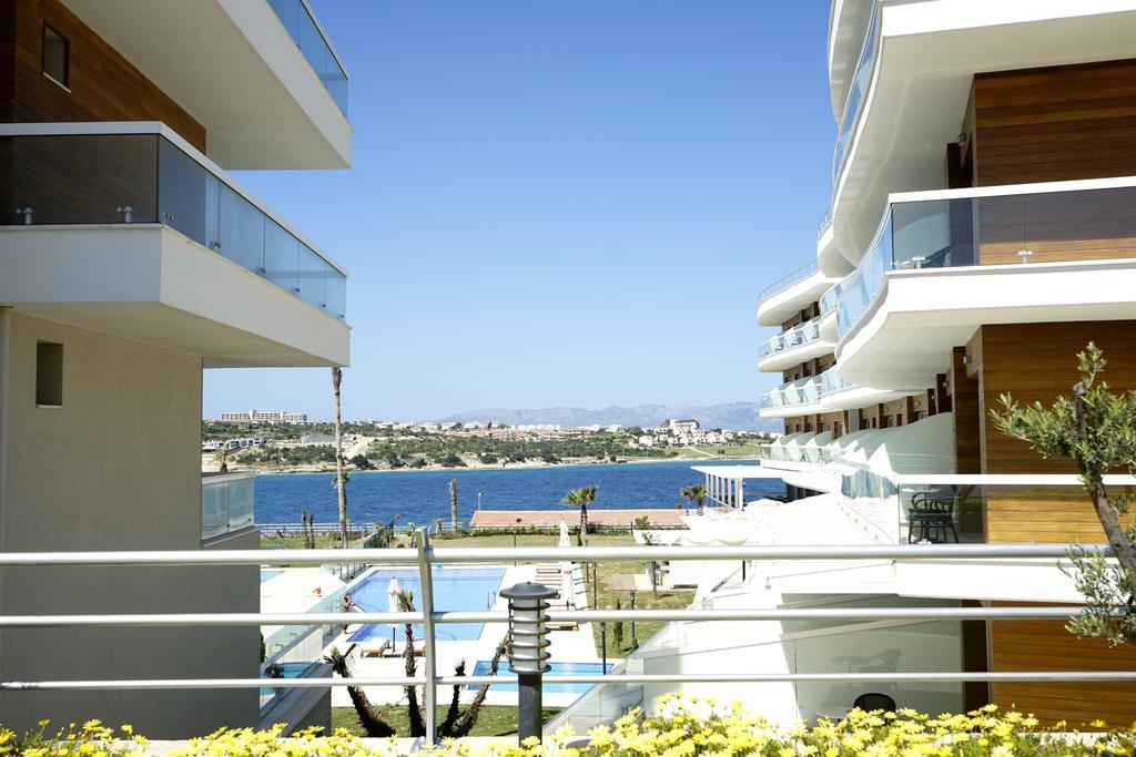 Casa De Playa Luxury Hotel And Beach Cesme Ngoại thất bức ảnh