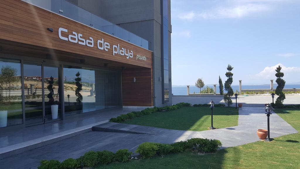 Casa De Playa Luxury Hotel And Beach Cesme Ngoại thất bức ảnh