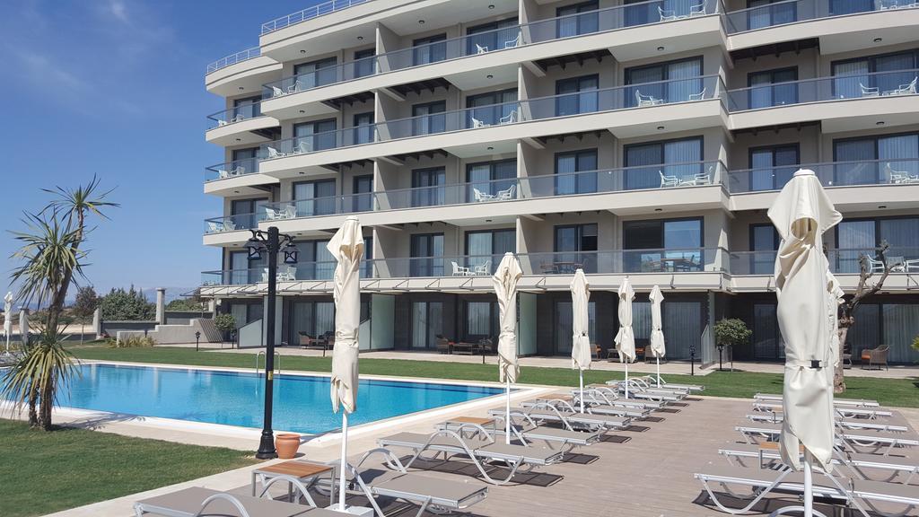 Casa De Playa Luxury Hotel And Beach Cesme Ngoại thất bức ảnh
