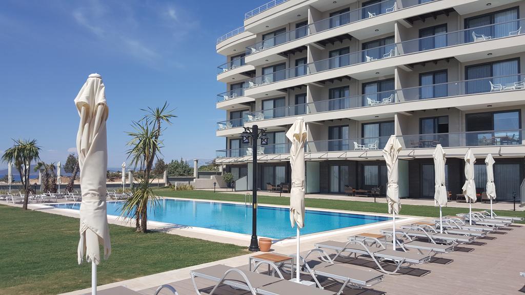 Casa De Playa Luxury Hotel And Beach Cesme Ngoại thất bức ảnh