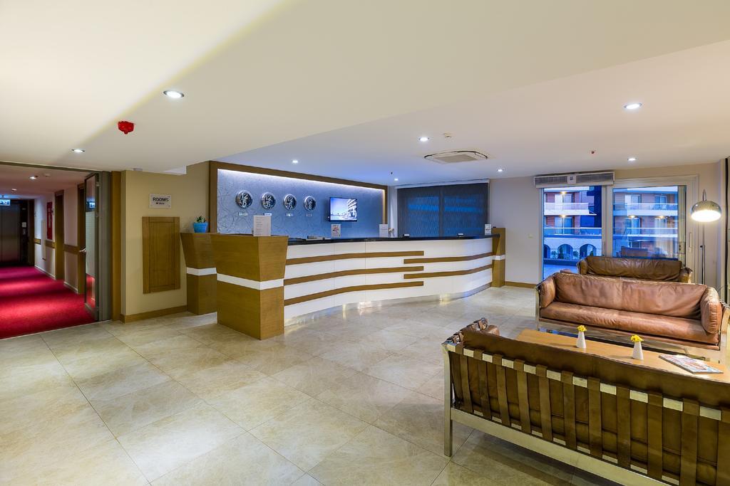 Casa De Playa Luxury Hotel And Beach Cesme Ngoại thất bức ảnh